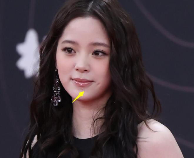 嫣胖了赵丽颖疲惫张颂文不受风波影响！尊龙凯时APP星光大赏红毯生图：唐(图9)
