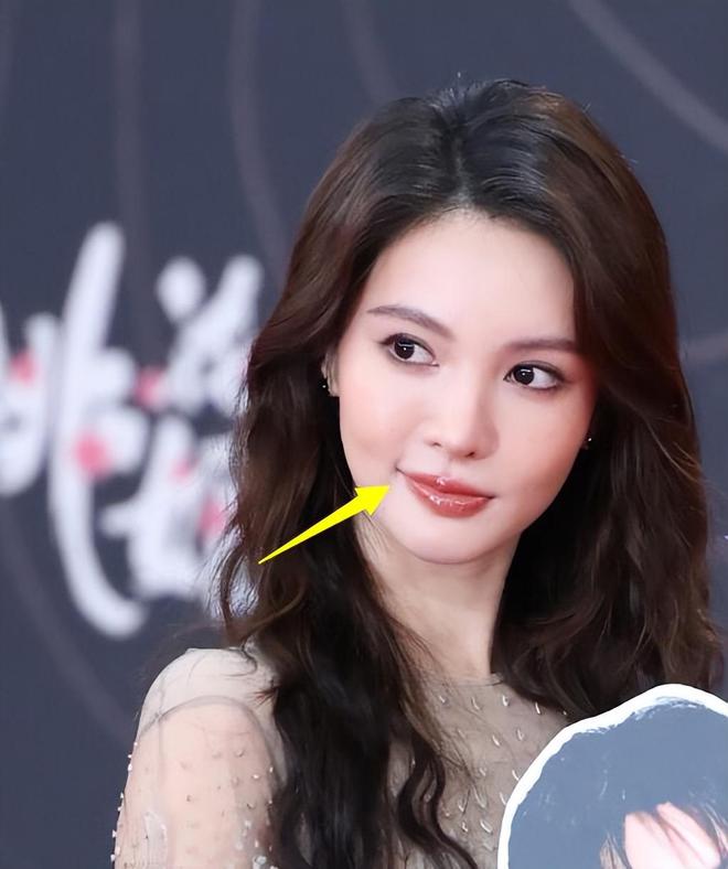 嫣胖了赵丽颖疲惫张颂文不受风波影响！尊龙凯时APP星光大赏红毯生图：唐(图11)
