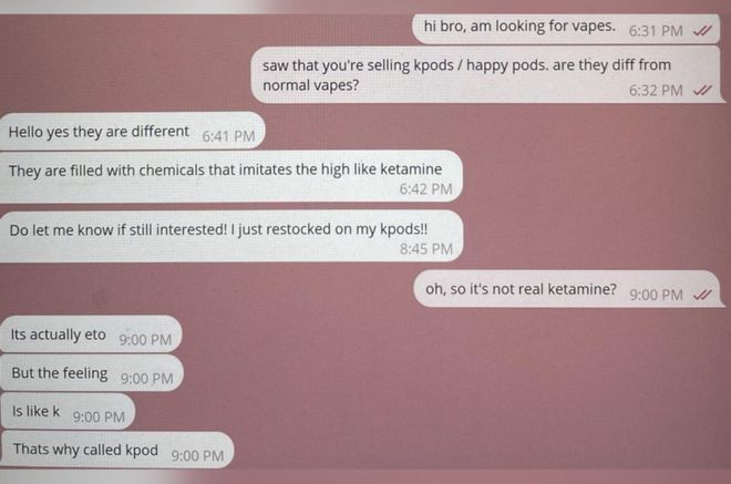 ？这些东西在外国合法但在新加坡违法！尊龙凯时app“丧尸药”惊现新加坡(图4)