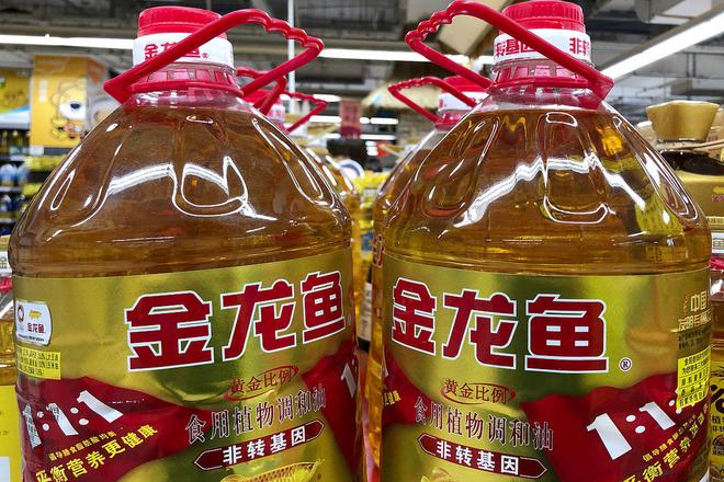 些披国产外衣的美国货还在中国大赚特赚尊龙凯时app中美关税激战正酣但这(图18)